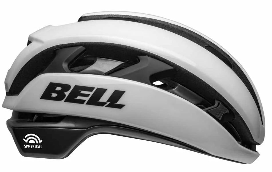 Bell XR SPHR M/G White/Black Helmet