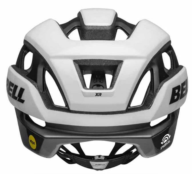 Bell XR SPHR M/G White/Black Helmet