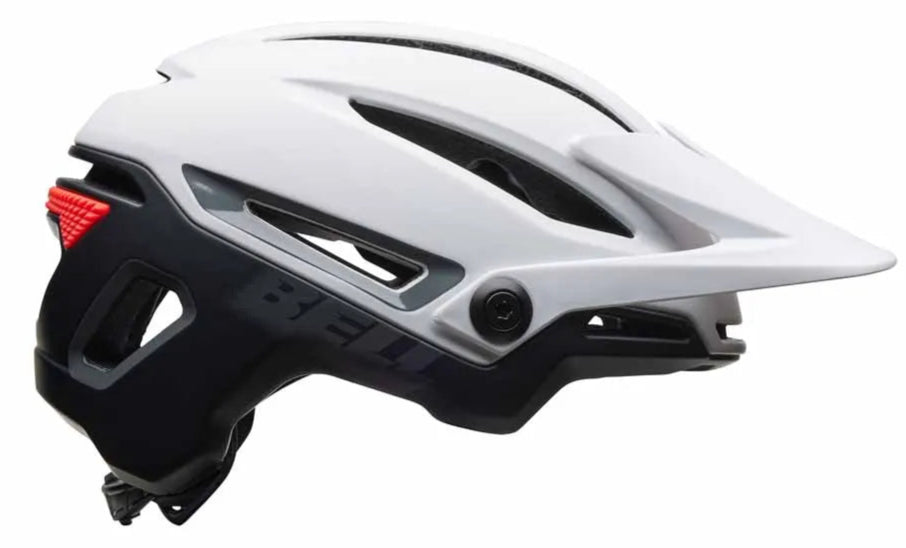 Bell SIXER MIPS Matte White/Black Helmet