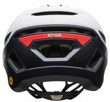 Bell SIXER MIPS Matte White/Black Helmet
