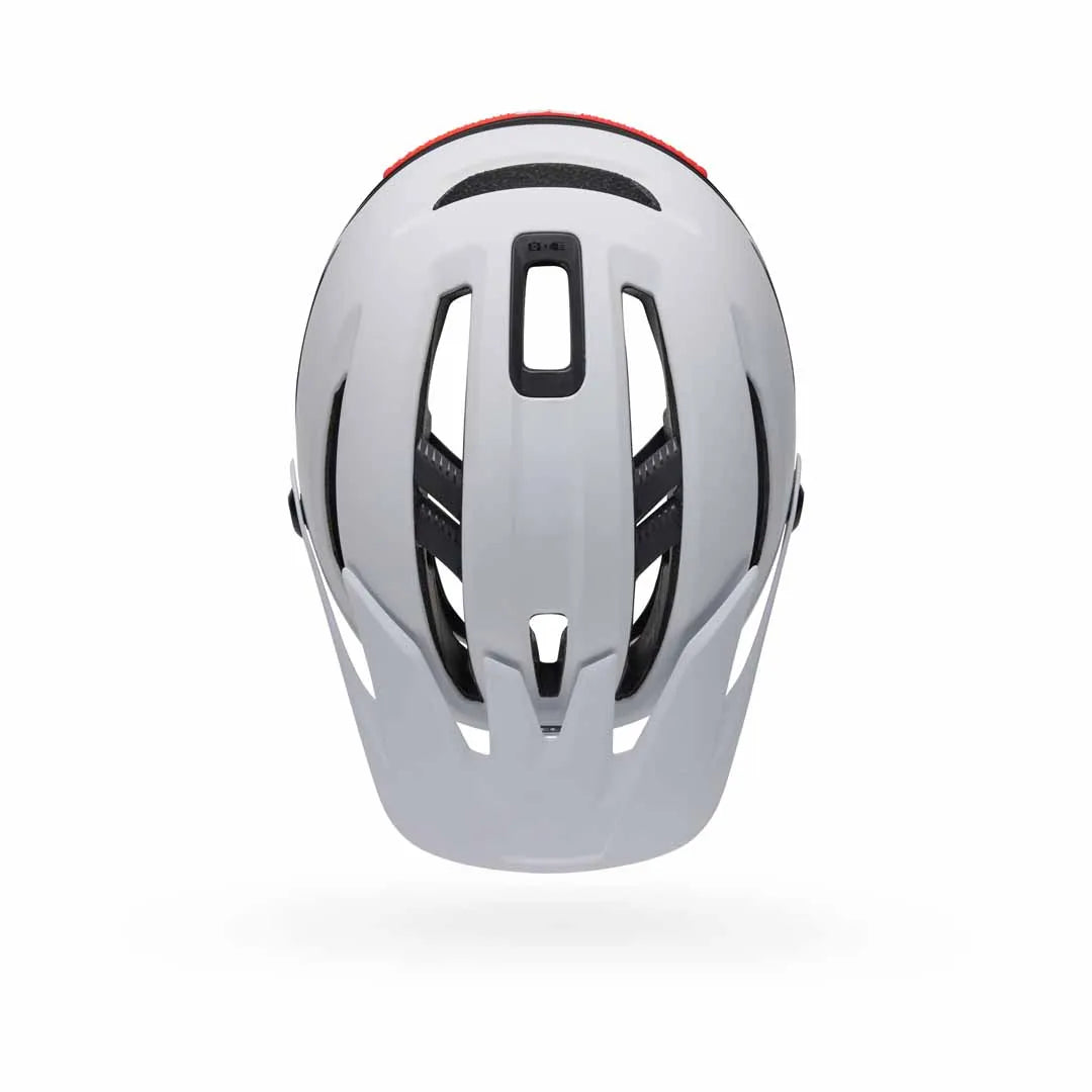 Bell SIXER MIPS Matte White/Black Helmet