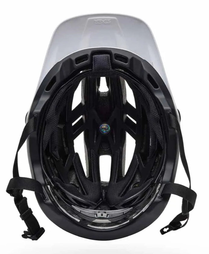 Bell SIXER MIPS Matte White/Black Helmet