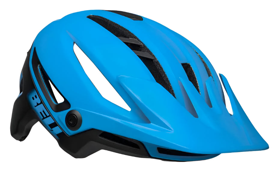 Bell SIXER MIPS Matte Light Blue/Black Helmet