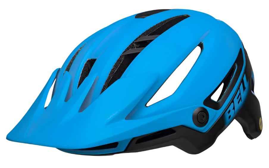 Bell SIXER MIPS Matte Light Blue/Black Helmet