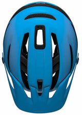 Bell SIXER MIPS Matte Light Blue/Black Helmet