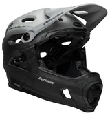 Bell SUPER DH SPHR Matte Grey/Black FH Helmet