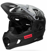 Bell SUPER DH SPHR Matte Grey/Black FH Helmet