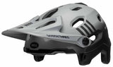 Bell SUPER DH SPHR Matte Grey/Black FH Helmet