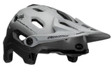 Bell SUPER DH SPHR Matte Grey/Black FH Helmet