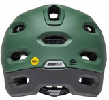 Bell SUPER DH SPHR Matte Green Helmet