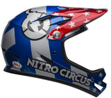 Bell Sanction Nitro Circus Large Helmet - Clearance
