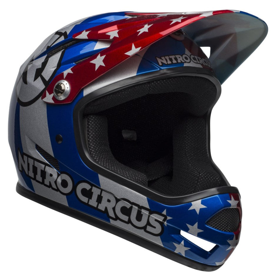 Bell Sanction Nitro Circus Large Helmet - Clearance