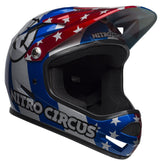 Bell Sanction Nitro Circus Large Helmet - Clearance
