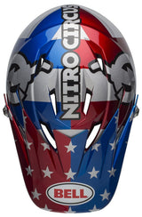 Bell Sanction Nitro Circus Large Helmet - Clearance