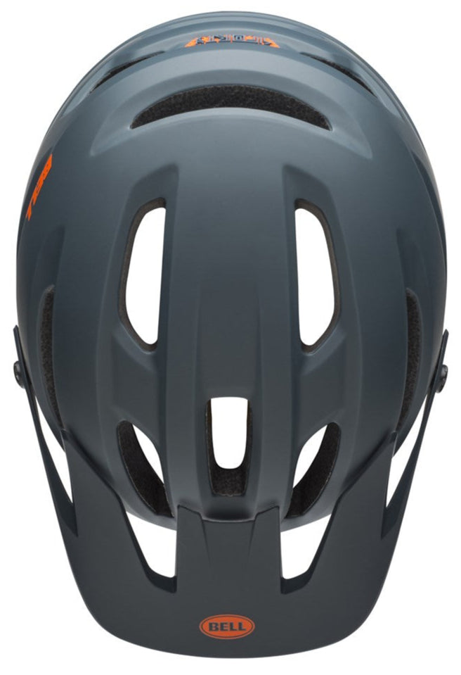 Bell 4Forty MIPS Helmet Slate/Orange - Clearance