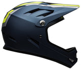 Bell Sanction Matte Blue/Hi-Viz Helmet - Clearance