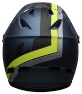 Bell Sanction Matte Blue/Hi-Viz Helmet - Clearance