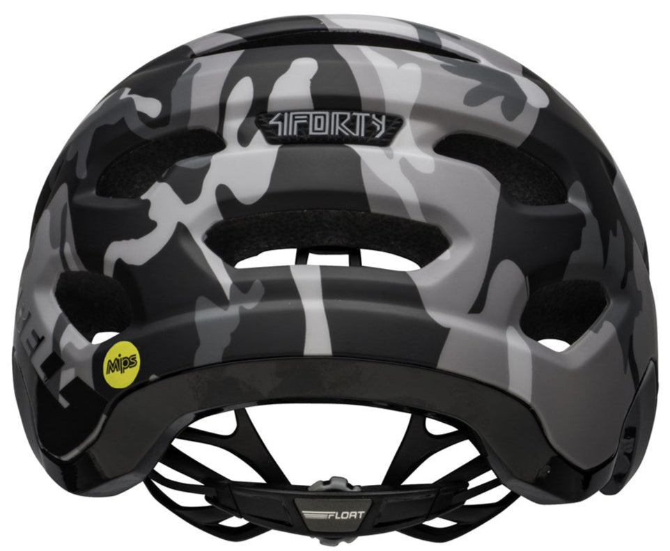 Bell 4Forty MIPS Black Camo Helmet - Clearance