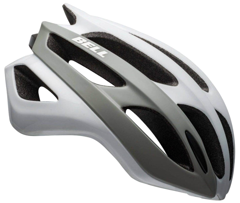 Bell Falcon MIPS White/Grey Helmet Small - Clearance