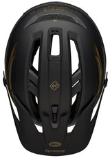 Bell Sixer MIPS Fasthouse Black/Gold Large Helmet - Clearance