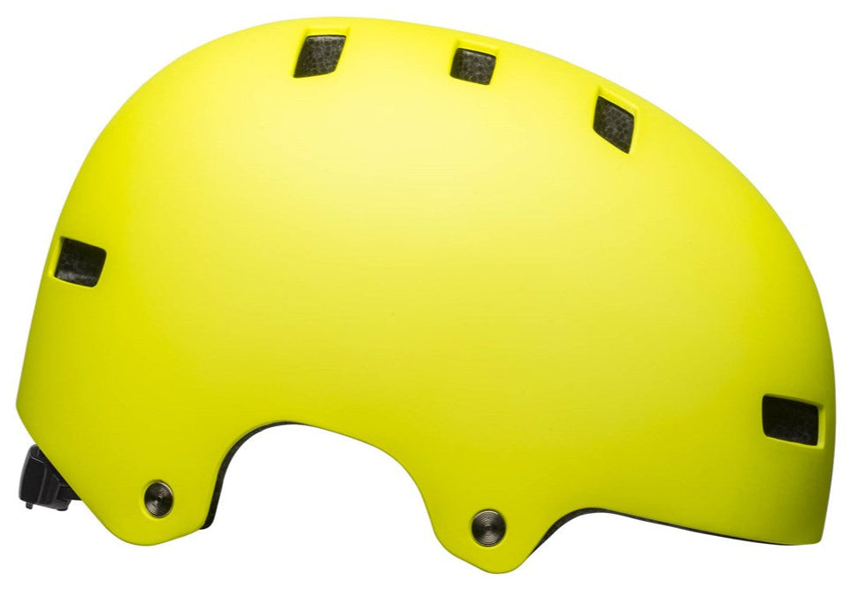 Bell Local Matt Hi-Viz Large Helmet - Clearance