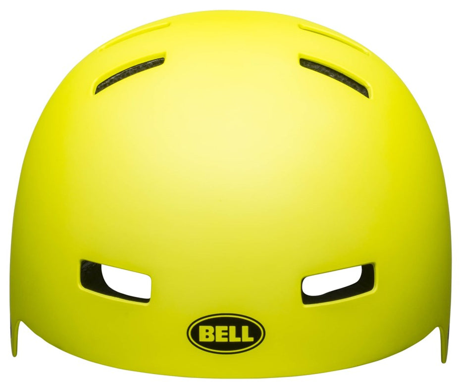 Bell Local Matt Hi-Viz Large Helmet - Clearance
