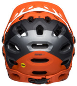 Bell Super 3R MIPS Matte Orange/Black Large Helmet - Clearance
