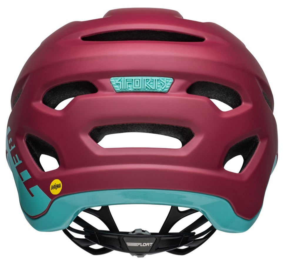 Bell 4Forty MIPS Red/Orange Small Helmet - Clearance