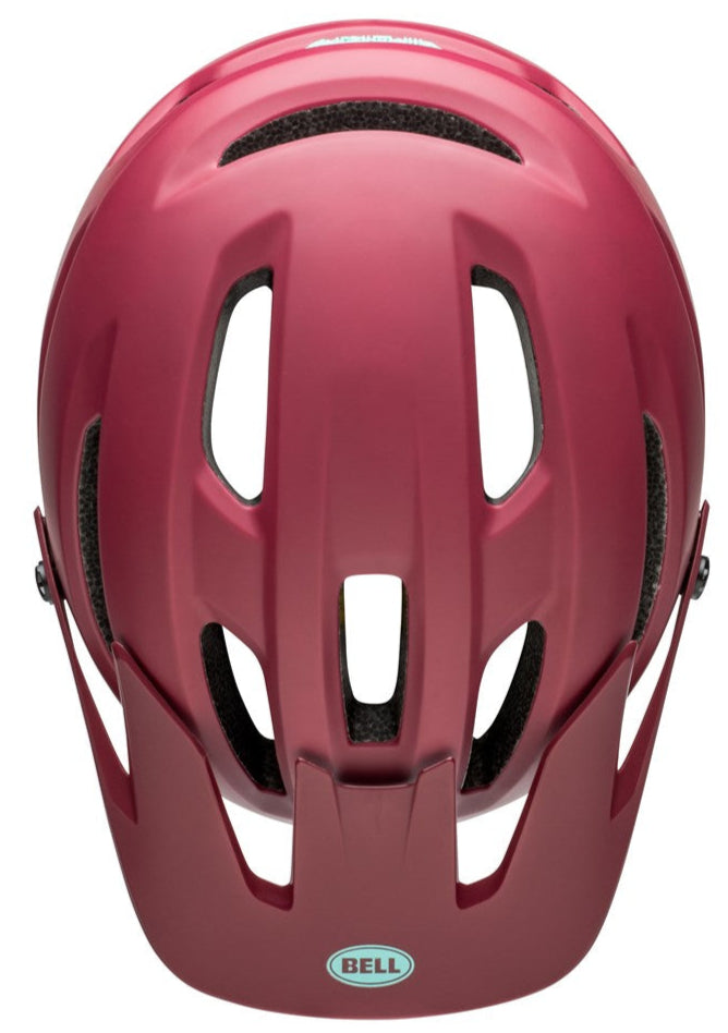 Bell 4Forty MIPS Red/Orange Small Helmet - Clearance