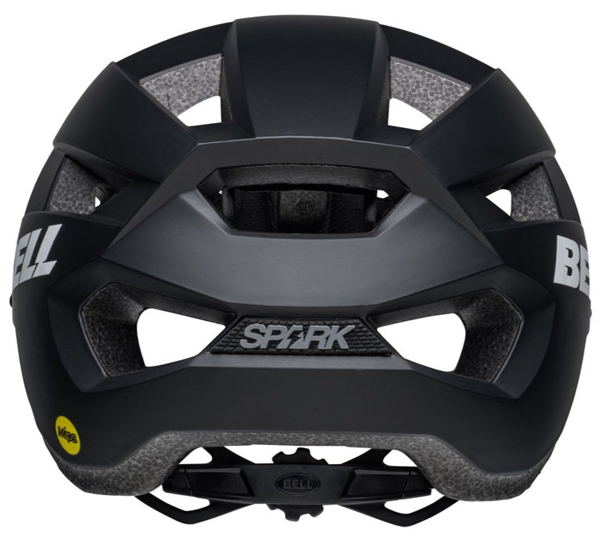 Bell Spark 2 MIPS Matte Black Helmet - Clearance