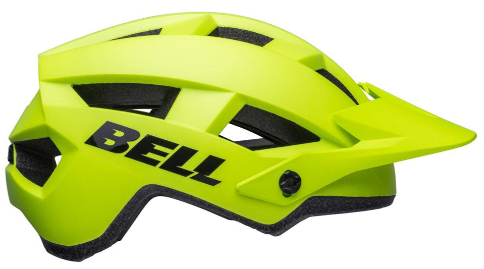 Bell Spark 2 MIPS Matte Hi-Viz Helmet Small/Medium - Clearance