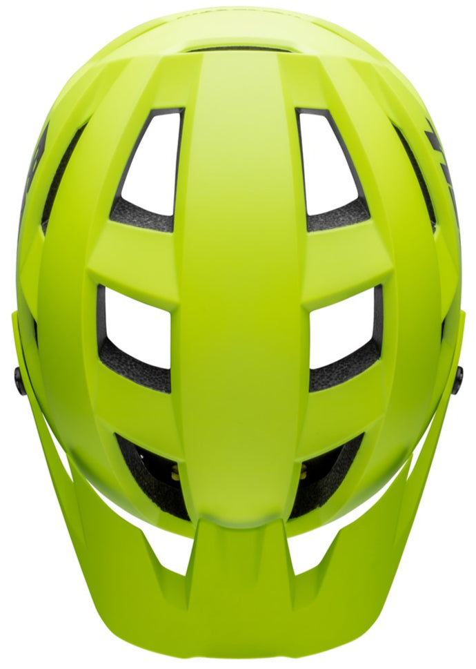 Bell Spark 2 MIPS Matte Hi-Viz Helmet Small/Medium - Clearance