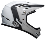 Bell Sanction X-Small Matte Black/White Helmet - Clearance