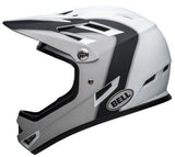Bell Sanction X-Small Matte Black/White Helmet - Clearance