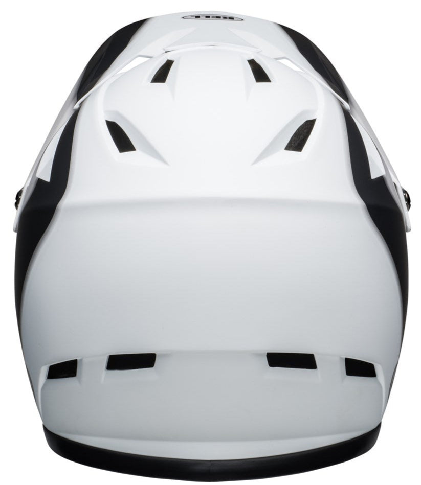 Bell Sanction X-Small Matte Black/White Helmet - Clearance