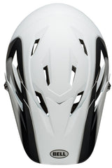 Bell Sanction X-Small Matte Black/White Helmet - Clearance