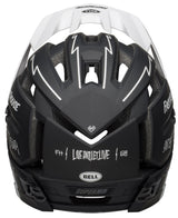 Bell Super Air R Spherical MIPS Fasthouse Matte Black/White Medium Helmet - Clearance