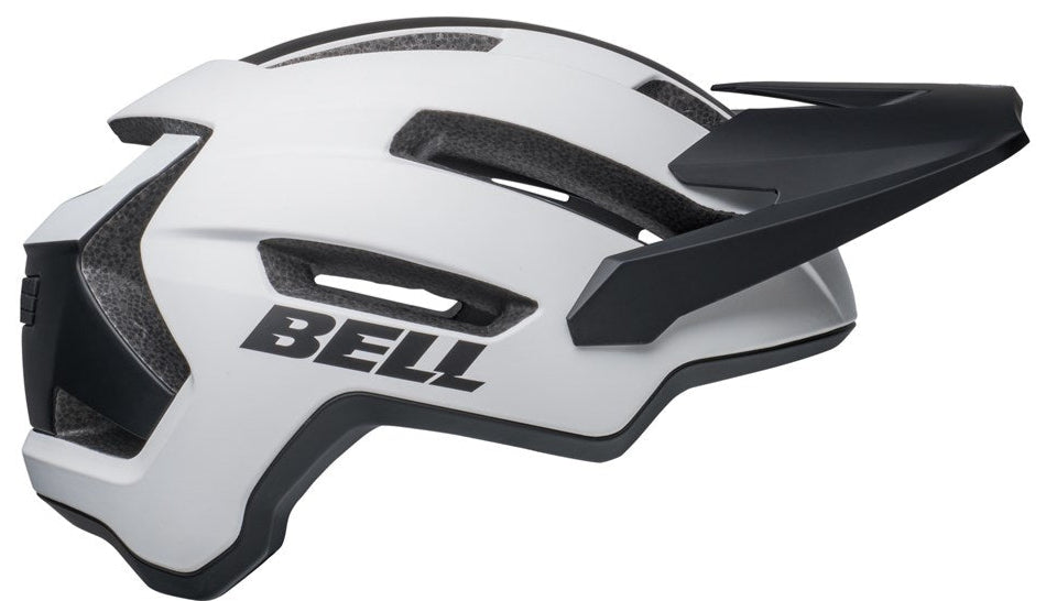 Bell 4Forty Air MIPS Helmet Matte White/Black Large - Clearance