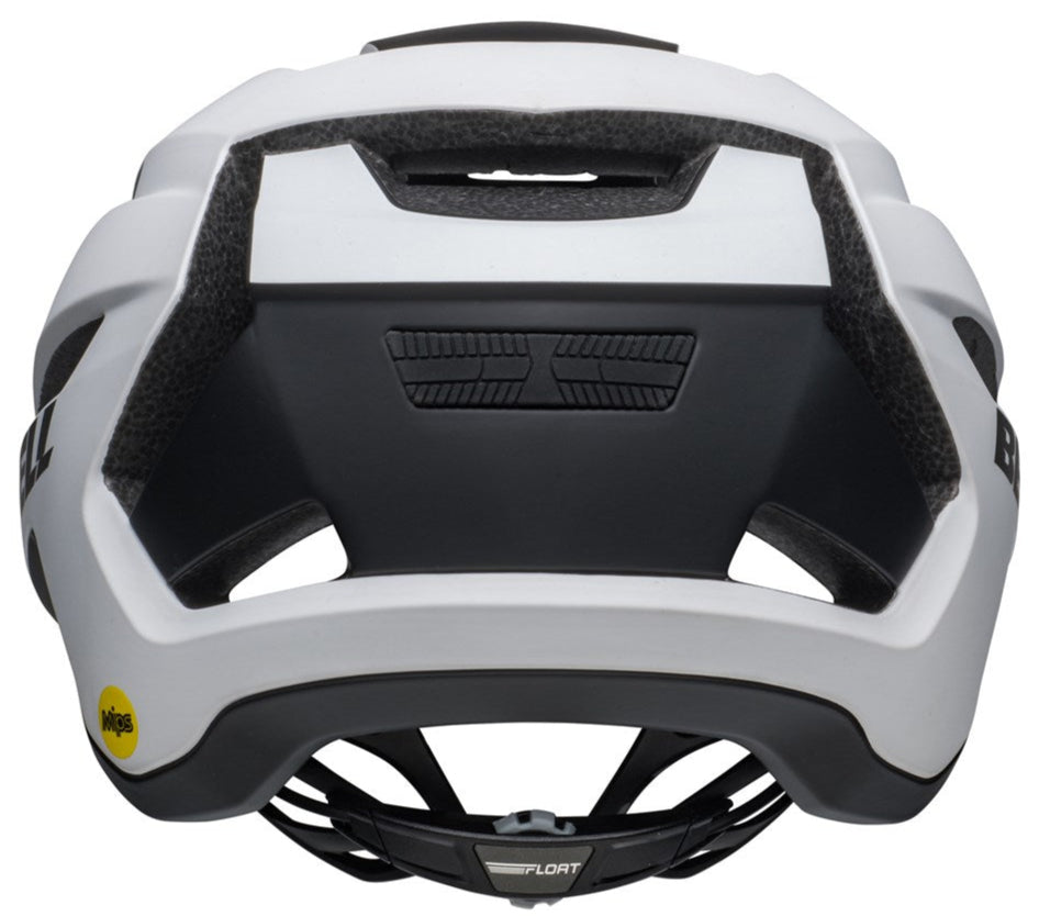 Bell 4Forty Air MIPS Helmet Matte White/Black Large - Clearance