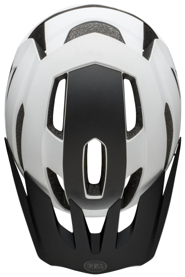 Bell 4Forty Air MIPS Helmet Matte White/Black Large - Clearance