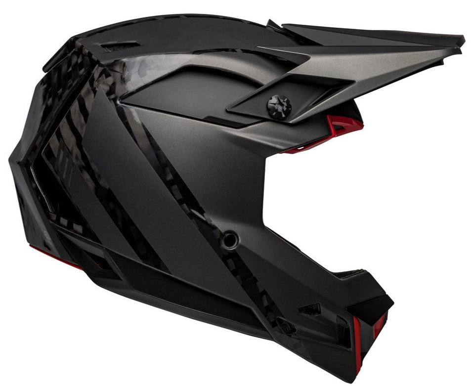 Bell Full-10 Spherical MIPS Helmet Matt/Gloss Black Large - Clearance