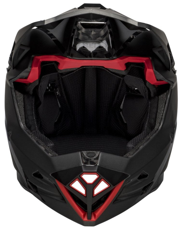 Bell Full-10 Spherical MIPS Helmet Matt/Gloss Black Large - Clearance