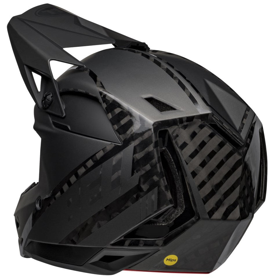 Bell Full-10 Spherical MIPS Helmet Matt/Gloss Black Large - Clearance