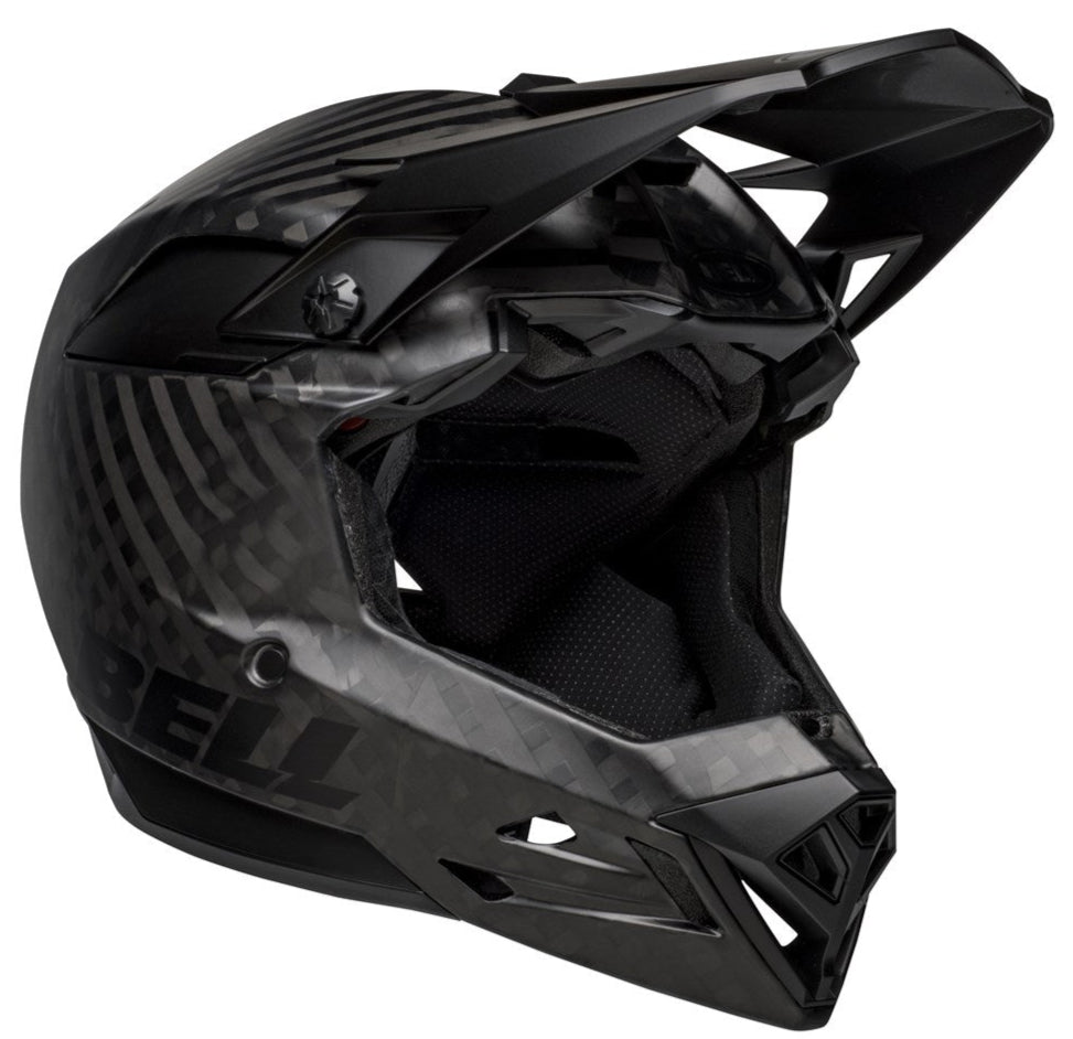 Bell Full-10 Spherical MIPS Matte Black Helmet Large - Clearance