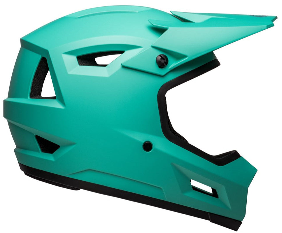Bell Sanction 2 Matte Turquoise Helmet XX-Small - Clearance