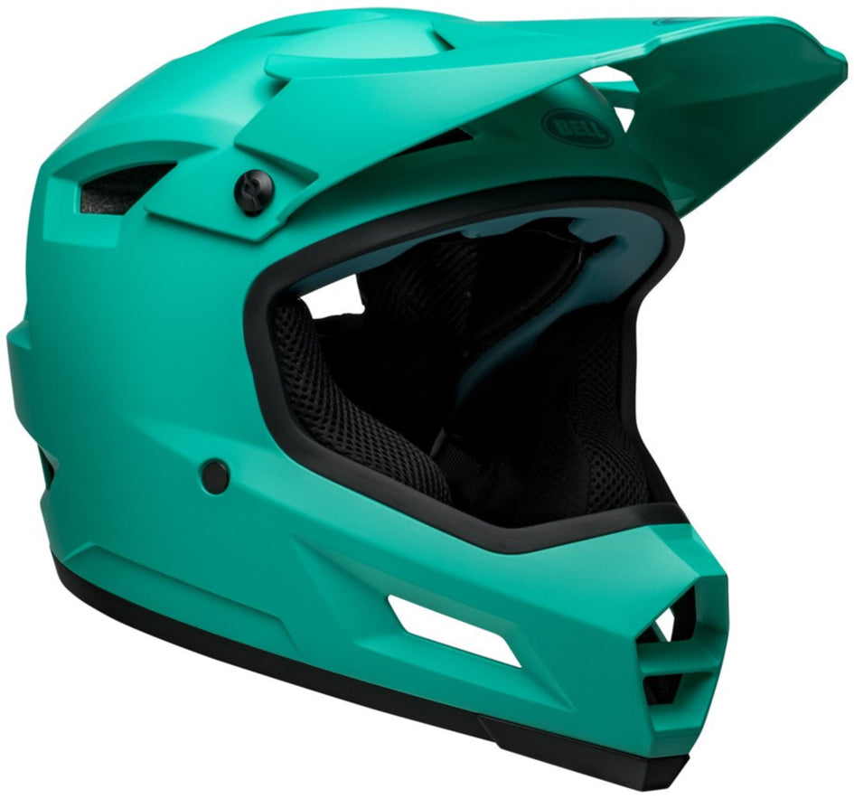 Bell Sanction 2 Matte Turquoise Helmet XX-Small - Clearance