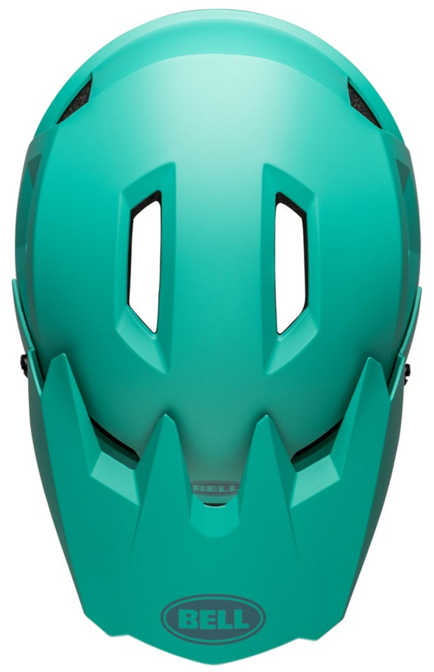 Bell Sanction 2 Matte Turquoise Helmet XX-Small - Clearance