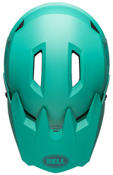 Bell Sanction 2 Matte Turquoise Helmet XX-Small - Clearance