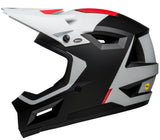 Bell Sanction 2 DLX MIPS Helmet Deft Matte Black/White - Clearance