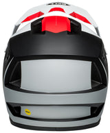 Bell Sanction 2 DLX MIPS Helmet Deft Matte Black/White - Clearance